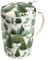 TEA SHOP - Tasse à Thé avec Filtre et Couvercle - Mug Super Jumbo Alpine Cottage - Fabriqué en Porcelaine avec un design exclusif et original