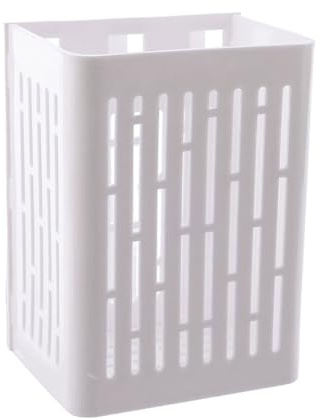 Wasserpflanzenhalter, Wandmontage, multifunktionaler platzsparender Becher, 11 x 8 x 6 cm, Wasser-Gartendekoration, Zubehör, für Aquarium, Teich, Aquarium