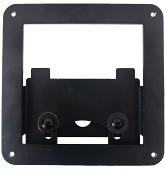 Wandhalterung Mit VESA-Adapter, Kompatibel Mit Samsung M8 Serie 32 4K UHD Smart Monitor S32BM80 32M80B M80B BM805UN, Monitorständer(Black wall mounted)