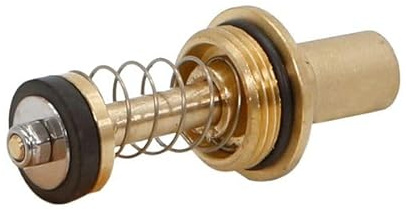 Schlösser Armaturen OBERTEIL F. RUECKSCHLAGVENTIL DN20, 3/4, MESSING, EPDM