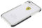 Ferrari FEGLHCP7BK Hart Schutzhülle für Apple iPhone 7, Racing Shield klar/schwarz