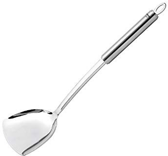 Weis Wokwender Supremissima aus Edelstahl in der Farbe Silber, Größe: 39,50x9x4 cm, Gewicht: 276 g, 16701