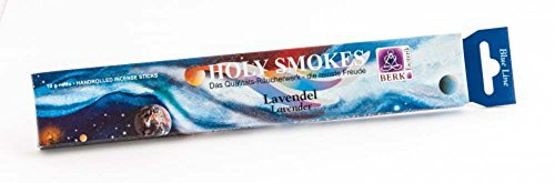 Berk - Räucherstäbchen - Blue Line - Lavendel - Blue Line - 5 Packungen