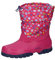 Spirale Maja, Stivali da Neve Bambine e Ragazze, Fucsia, 26 EU