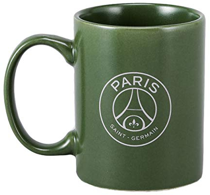 Paris Saint-Germain Tasse mit PSG-Logo, offizielle Kollektion