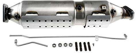 NTY Ruß-/Partikelfilter, Abgasanlage DPF-HY-000