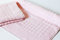 Restmor Ltd Hotel Quality 2 Pack of Bath Mats 700gsm 100% Cotton (PINK)