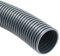Absaugschlauch PVC *Grau Saugschlauch Spiralschlauch Flexschlauch leicht & flexibel - Meterware - (100 mm)