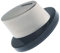 sparefixd for NEFF Hob Control Knob Dial Silver & Black