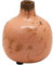 Vase céramique Rose 9x10cm