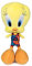 Play by Play Looney Tunes Space Jam 2 - A New Legacy Kuscheltier versch. Plüsch Figuren 32-40cm Kinofilm 2021 ORIGINAL Stofftier (Tweety)