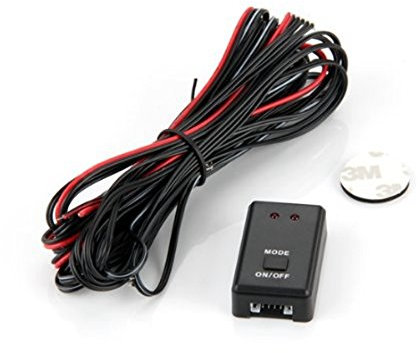 CESUO LED Centralina Strobo Lampeggiante Controllore Auto 12V