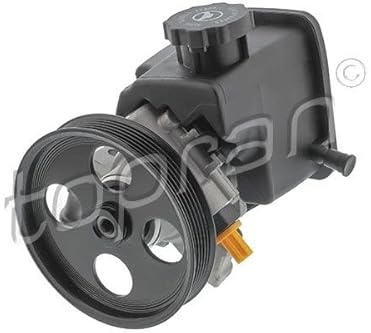TOPRAN Pompa idraulica, Sterzo 408580 | Compatibile con: MERCEDES-BENZ C-CLASS, C-CLASS T-Model, E-CLASS, E-CLASS T-Model