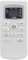 Replace AC Remote Control Compatible with Black+Decker Portable Air Conditioner BPACT12WT BPACT14HWT BPACT14WT BPACT08WT BPACT10WT BPACT12HWT