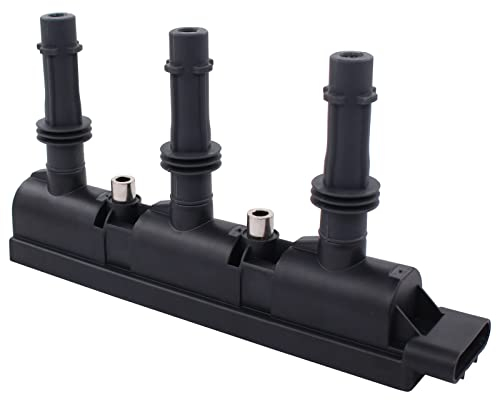 HouYeen Zündspule für Corsa D MK3 1.0 2006-2014