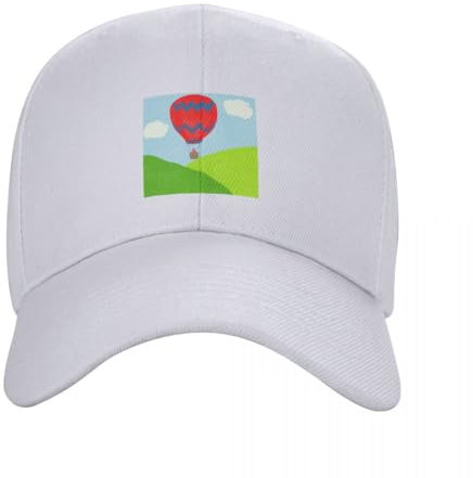 OAKITA Basecap Rise Cap Baseballkappe Große Größe Huthüte für Frauen Herren