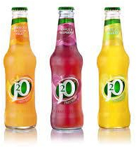 J2O Fruit Blends 24 x 275ml Glass Bottles (Apple & Mango)