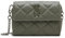 Steve Madden Damen Carina Wallet Crossbody Bcarina WOS, Dark Olive