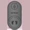Jump Rope Mat TPE Jump Rope Mat Non Slip TPE Skipping Rope Mat Sound Insulation Home Yoga Mat Jump Mat for Home Gym Flooring Concrete Fitness Exercise Mat(126 X 60 X 8MM-Gray)