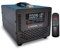 Charmline Generador de Ozono Hogar 20000mg/h con Control Remoto,Ozono Hogar Purificador de Aire para 500m², Maquina Ozono para Coche/Apartamento/Baño/Cocina/Habitación de Animales, Negro