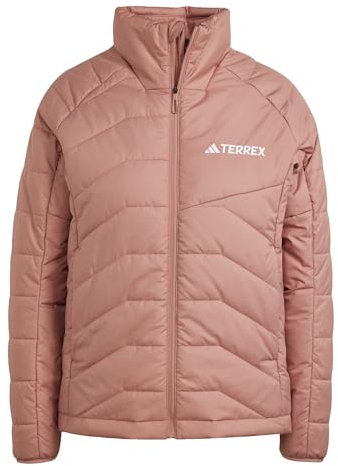 adidas Damen Terrex Multi Synthetic Insulated Jacket, Warm Clay, XXL