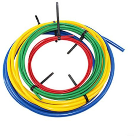 Gettimore I Kit de cintrage en cuivre isolé de 4 mètres avec bande de cintrage intégrée pour tuyau de climatisation