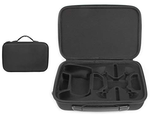 EVA Travel For Case Wasserdichte Tragbare Tasche Körper und Batterie Handtasche Tragetasche für Tello-Quadcopter-Zubehör