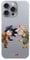 Case Compatible with iPhone 16 Pro MAX Official Dragon Ball Goten and Trunks Fusion to Protect Your Mobile Phone. Flexible Transparent Silicone Case with Official Dragon Ball License
