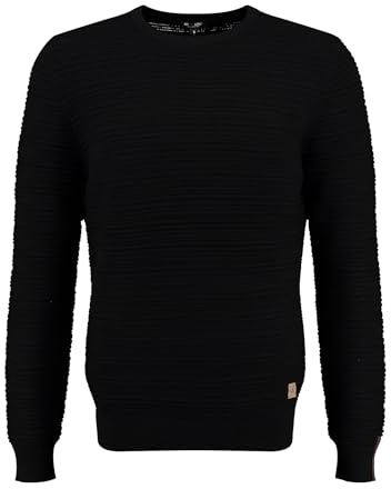 Key Largo Herren Bern Round Pullover (1er Pack)