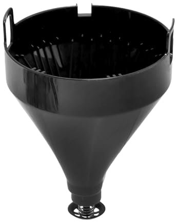 Portafiltros compatible con/pieza de repuesto para cafetera Russell Hobbs 24027013002,163370 (descripción)