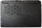 RTDPART Laptop Bottom Case For ASUS TUF Gaming F17 FX706LI FX706IU FX706II Black Top Case
