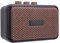 Amplificador de Guitarra Eléctrica con Interfaz de 6,35 Mm con Altavoces Dobles, Amplificador de Guitarra, Amplificador Combinado de Guitarra Portátil de 1,75 Pulgadas, Mini