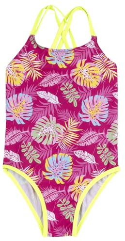 Chicco, Costume Neonata e Bambina, Costume Intero Comodo, Ideale per Mare o Piscina, Abbigliamento Bambina, Designed in Italy