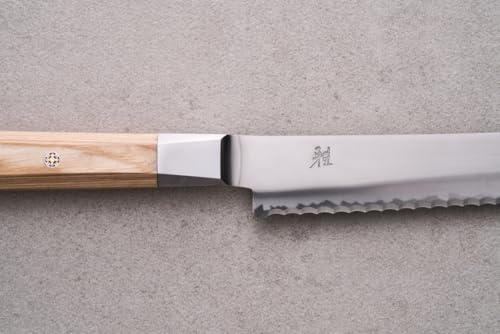 ZWILLING Miyabi 4000 FCv2 KOYA Bread Knife, 23 cm, Beige
