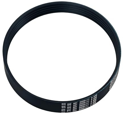 6PK1199 Correa Trapezoidal EPDM para Transmisión Automotriz