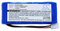 Cameron Sino 3000mAh / 21.60Wh Battery Compatible with Kangaroo 224 Feeding Pump, 321 Feeding Pump, 324 Feeding Pump, K524 Feeding Pump