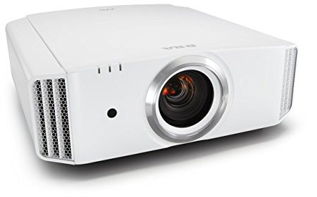 JVC DLA-X5500W Proiettore desktop 1800ANSI Lumen D-ILA 1080P (1920 x 1080) 3D compatibile con proiettore bianco – videoproiettore (1800 ANSI lumen, D-ILA, 1080P (1920 x 1080), 40000:1, 1524 5080 mm