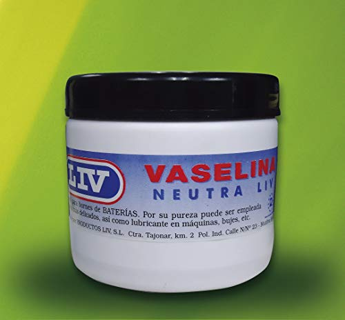 Productos Liv Ref.027 - Vaselina lubricante neutra liv 100 ml