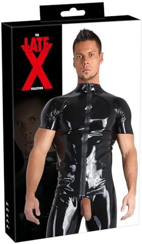 Latex 29103491731 Herren Shirt, X-Large