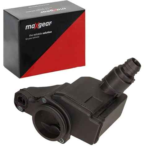 Maxgear 18-0402 Ölabscheider, Kurbelgehäuseentlüftung vorne | 18-0402 passend für A2 Arosa
