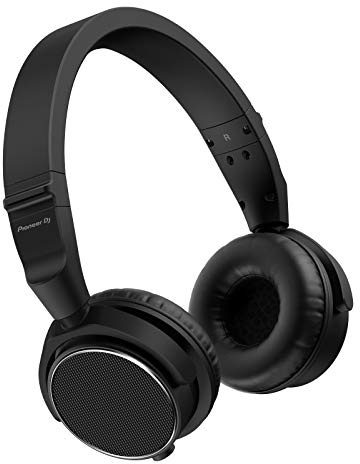 Pioneer DJ HDJ-S7-K Auriculares para DJ, Negro
