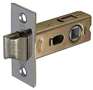 Mortice Door Latch for Internal Doors with Polished Finish