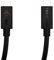 i-tec Thunderbolt 3 Klasse Kabel 150cm Kompatibel mit USB-C - Datenübertragung bis zu 40 Gbps, Stromversorgung bis zu 100W, Video bis zu 2X 4K/60 Hz oder 1x 8K/30 Hz