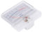 VU Meter P-55 Mini-Verstärkerpegel Dezibel Messgerät -20 - +6 dB Leistungsverstärker DB Messgerät mit Zeiger für Heimwerker und Heimaudio