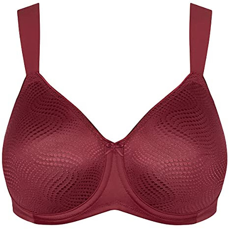 Triumph Essential Minimizer W X, BH Damen, Rot (Garnet Brown), 75C