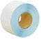Operitacx 1 Roll The Office Stickers Self-laminating Labels Self Adhesive Stickers Labels Thermal Transfer Labels Self Adhesive Office Labels Printer Heat Sensitive Thermal Paper White