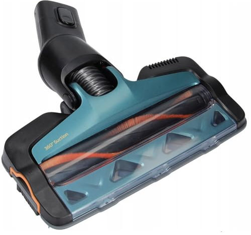 Elektrobürste Turbobürste 360° kompatibel mit Philips SpeedPro Max Aqua 8000 XC8147 XC8149