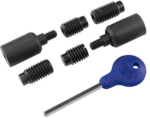 Carlisle Brass WF18 Sash Window Stop Restrictor, MATT BLACK