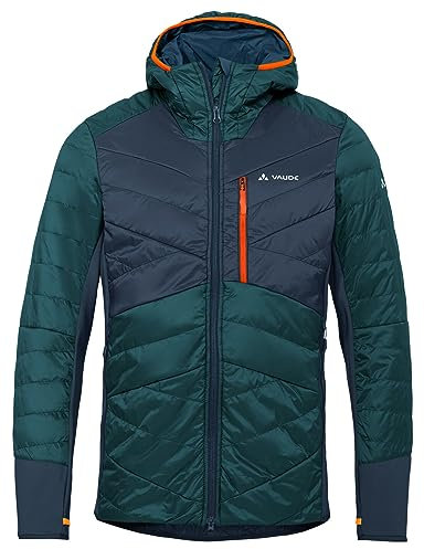 VAUDE Herren Mens Sesvenna Jacket Iv, Mallard Green, M EU