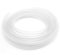 RUOJLING Tuyau 5 Mètres, Transparent, PVC, 4x6mm, Aquarium, Pompe à Eau, Climatiseur Mobile, Souple, Non Toxique, -10℃~60℃
